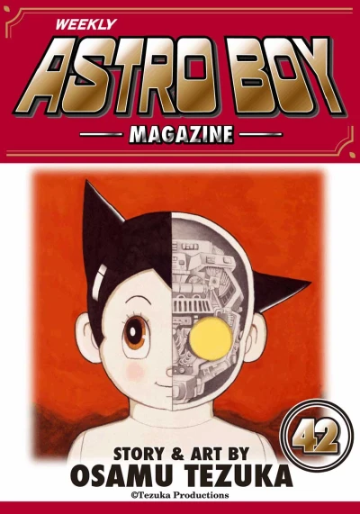 Cover of Vol. 42