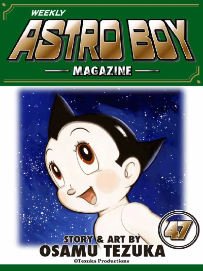 Cover of Vol. 47