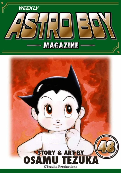 Cover of Vol. 48