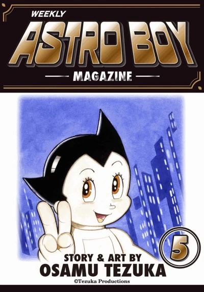 Cover of Vol. 5