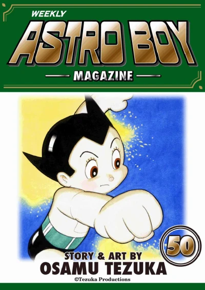 Cover of Vol. 50