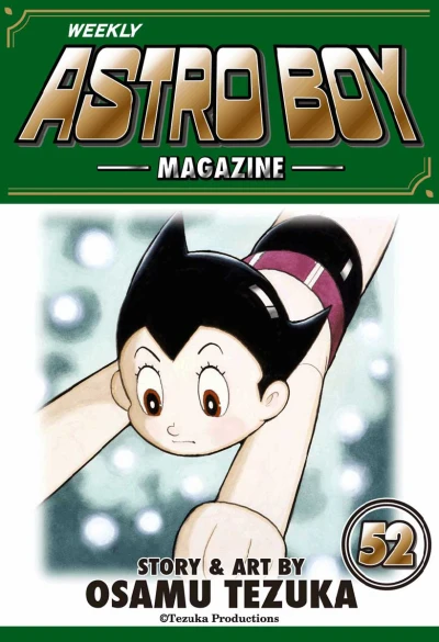 Cover of Vol. 52