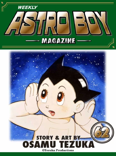 Cover of Vol. 62