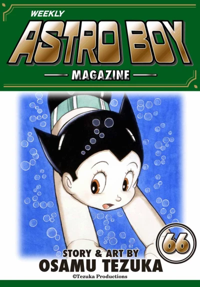 Cover of Vol. 66