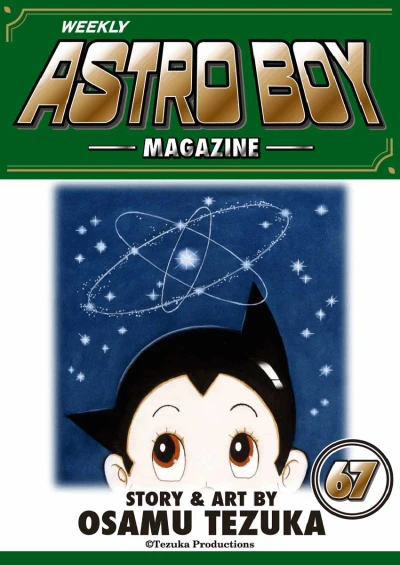 Cover of Vol. 67