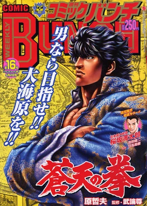 Cover of No. 16, 2004