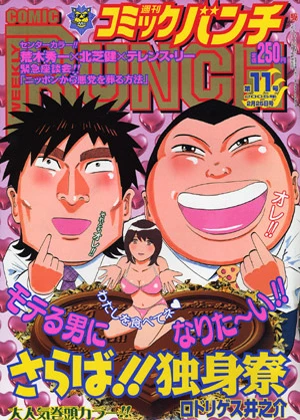 Cover of No. 11, 2005