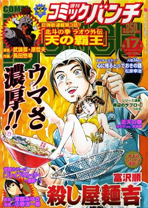 Cover of No. 17, 2006