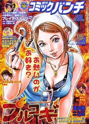 Cover of No. 15, 2007