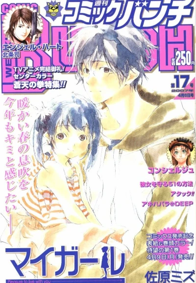 Cover of No. 17, 2007