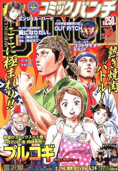 Cover of No. 19, 2007