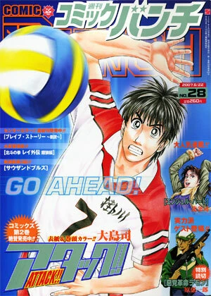 Cover of No. 28, 2007