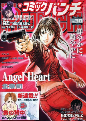 Cover of No. 30, 2007