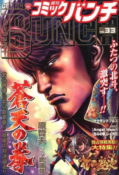 Cover of No. 33, 2007
