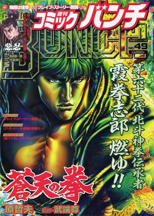 Cover of No. 49, 2007