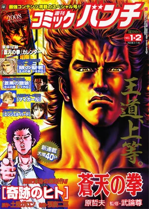 Cover of No. 1-2, 2008