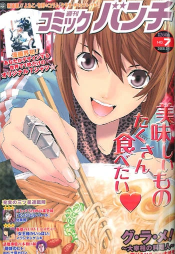 Cover of No. 7, 2008