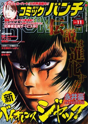 Cover of No. 11, 2008