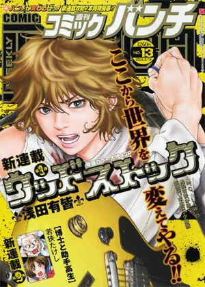 Cover of No. 13, 2008