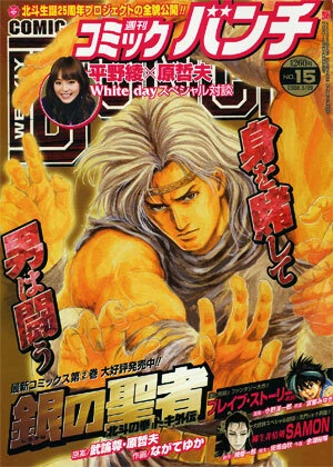 Cover of No. 15, 2008
