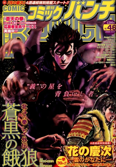 Cover of No. 46, 2008