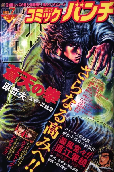Cover of No. 7, 2009