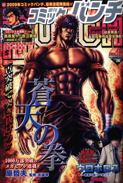 Cover of No. 12, 2009
