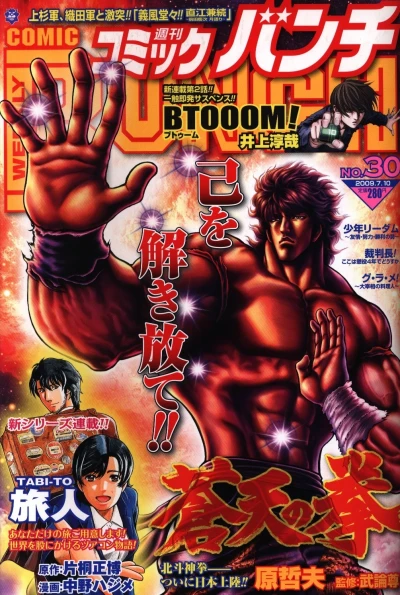 Cover of No. 30, 2009