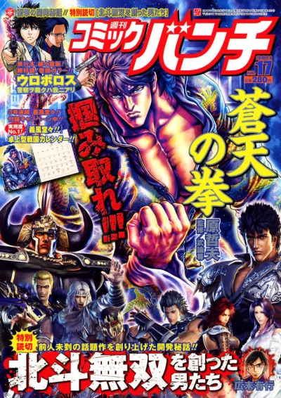 Cover of No. 17, 2010