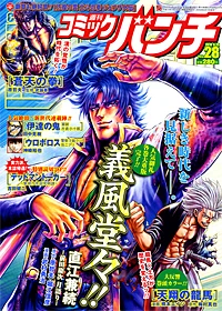 Cover of No. 28, 2010