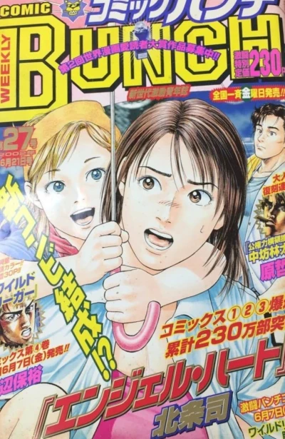 Cover of No. 27, 2002