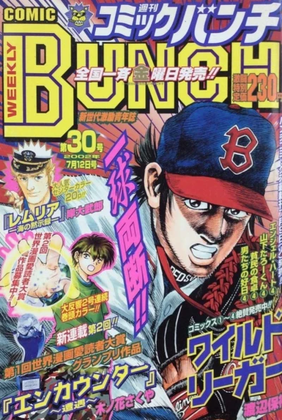 Cover of No. 30, 2002