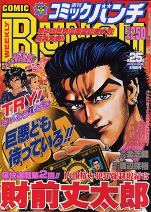 Cover of No. 25, 2003