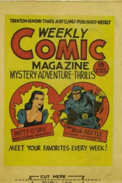 Issue #1