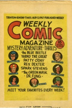 Issue #2