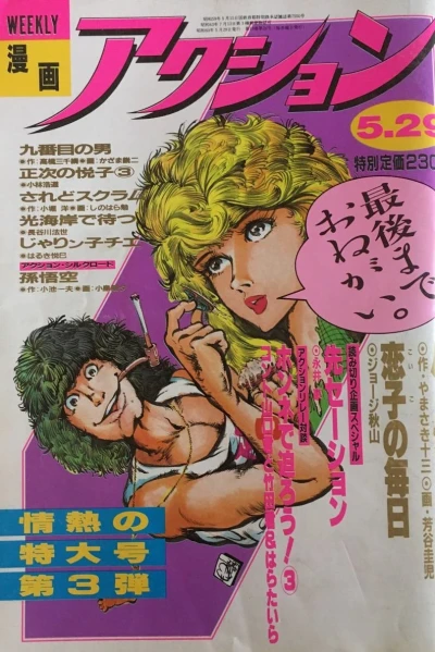 Cover of No. 21, 1985