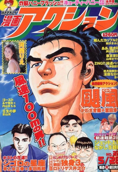 Cover of No. 22, 2002