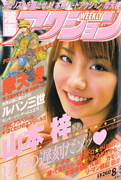 Cover of No. 30, 2003