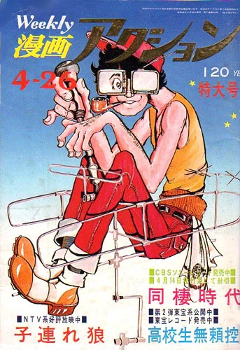 Cover of No. 16, 1973