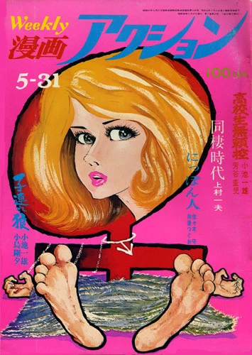 Cover of No. 21, 1973