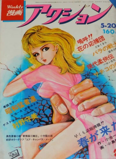 Cover of No. 20, 1976