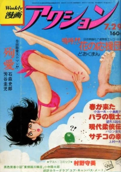 Cover of No. 30, 1976