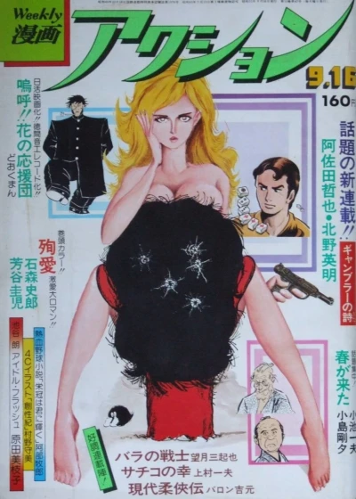 Cover of No. 37, 1976