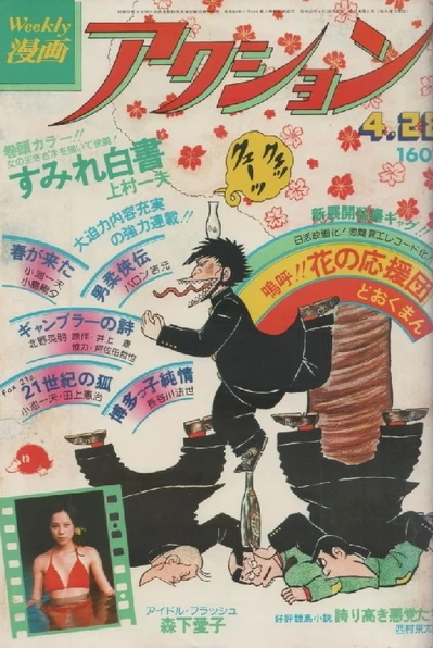 Cover of No. 17, 1977