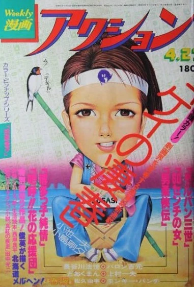 Cover of No. 17, 1978