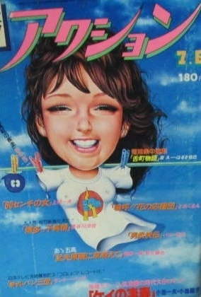 Cover of No. 27, 1978