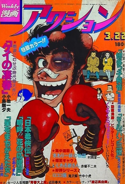 Cover of No. 11, 1979