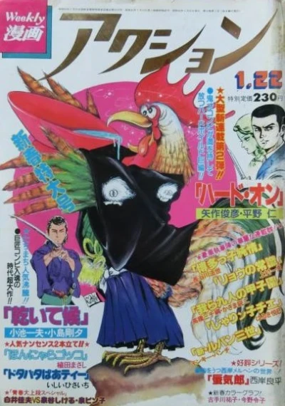 Cover of No. 3, 1981