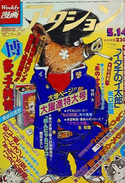 Cover of No. 19, 1981