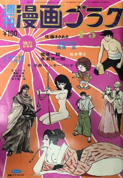 Cover of Volume #206